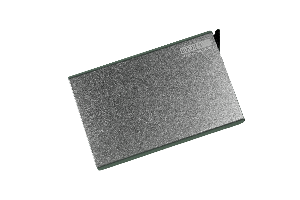 Kartenetui "ADDIQS SLIDER" (1 Stk.)