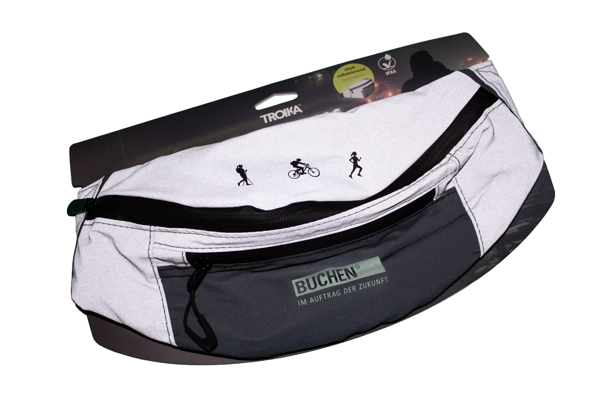 Gürteltasche reflektierend (1Stk.)
